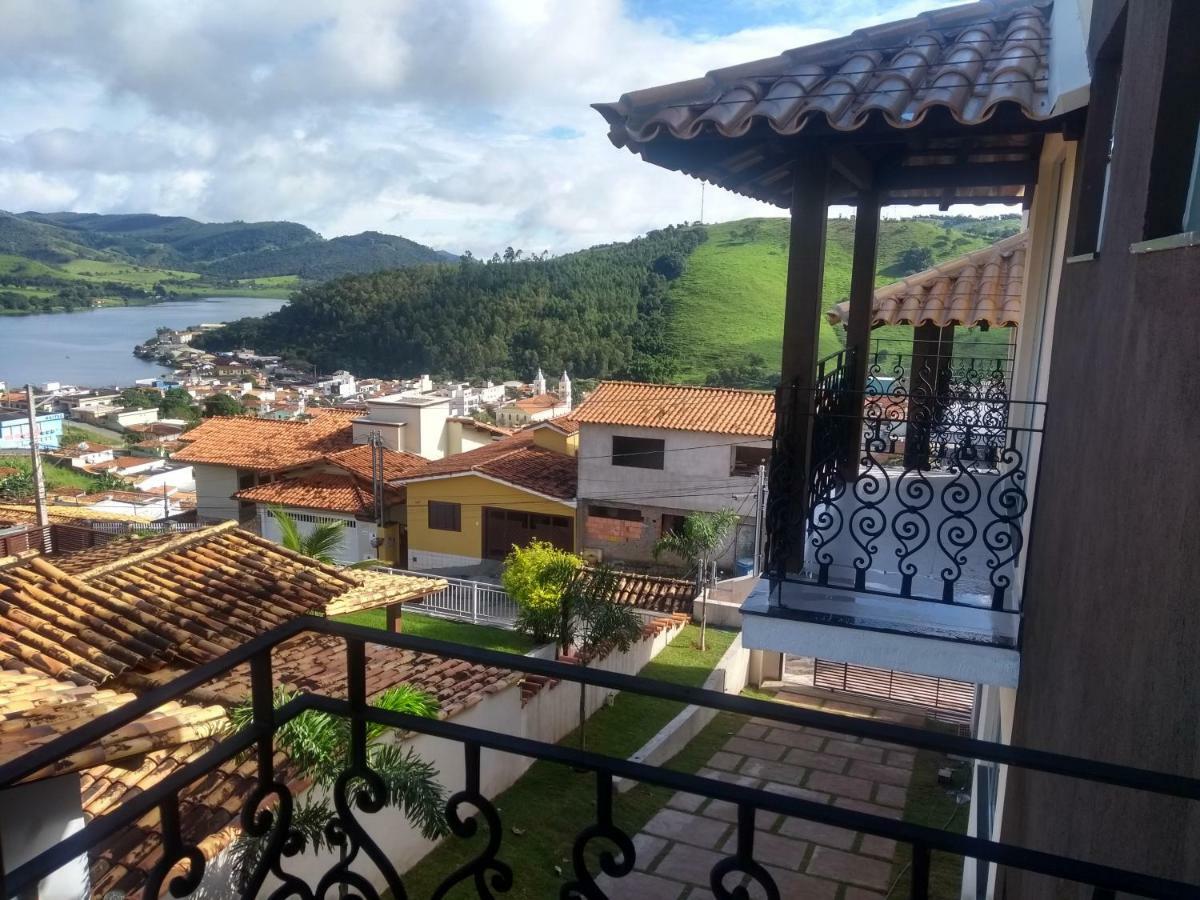 Pousada Buena Vista Capitólio Eksteriør billede